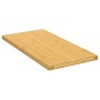 Estante de pared de bambú 40x20x1,5 cm en Estanterías | Comprar online en Foru.es