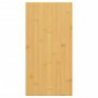 Estante de pared de bambú 40x20x1,5 cm en Estanterías | Comprar online en Foru.es