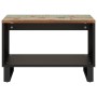 Mesa de centro de madera maciza reciclada 60x50x40 cm en Mesas de centro | Comprar online en Foru.es