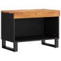 Mueble de TV madera maciza de acacia 60x33x43,5 cm en Muebles TV | Comprar online en Foru.es