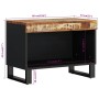 Mueble de TV madera maciza reciclada 60x33x43,5 cm en Muebles TV | Comprar online en Foru.es
