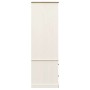 Armario VIGO madera maciza de pino blanco 90x55x170 cm en Armarios roperos | Comprar online en Foru.es