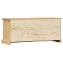 Banco zapatero VIGO madera maciza de pino 106x35x45 cm en Bancos para recibidores y almacenamiento | Comprar online en Foru.es