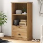 Librería VIGO madera maciza de pino 60x35x114,5 cm en Librerías y estanterías | Comprar online en Foru.es