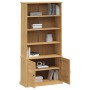 Librería VIGO madera maciza de pino 85x35x170 cm en Librerías y estanterías | Comprar online en Foru.es
