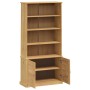 Librería VIGO madera maciza de pino 85x35x170 cm en Librerías y estanterías | Comprar online en Foru.es