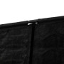 Caja de almacenaje tela negra 105x34,5x45 cm de vidaXL, Baúles de almacenamiento - Ref: Foro24-343148, Precio: 28,23 €, Descu...