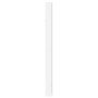 Espejo con joyero de pared blanco 30x8,5x106 cm en Espejos | Comprar online en Foru.es