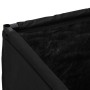 Caja de almacenaje tela negra 105x34,5x45 cm de vidaXL, Baúles de almacenamiento - Ref: Foro24-343148, Precio: 28,23 €, Descu...