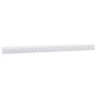 Placas de conexión 6 uds acero inoxidable plateado 20 cm de vidaXL, Cortinas y visillos - Ref: Foro24-153876, Precio: 15,25 €...