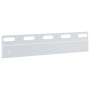 Placas de conexión 6 uds acero inoxidable plateado 20 cm de vidaXL, Cortinas y visillos - Ref: Foro24-153876, Precio: 15,25 €...