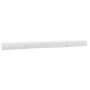 Placas de conexión 4 uds acero inoxidable plateado 28 cm de vidaXL, Cortinas y visillos - Ref: Foro24-153877, Precio: 12,97 €...