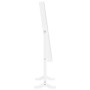 Espejo de pie con joyero y luces LED blanco en Espejos | Comprar online en Foru.es