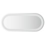 Espejo de baño LED ovalado 70x30 cm en Espejos | Comprar online en Foru.es