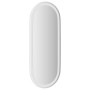 Espejo de baño LED ovalado 90x40 cm en Espejos | Comprar online en Foru.es