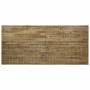 Mesa de comedor madera maciza de acacia 200x90x75 cm en Mesas de comedor | Comprar online en Foru.es