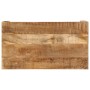 Mesa de centro de madera maciza mango 100x55x40 cm en Mesas de centro | Comprar online en Foru.es