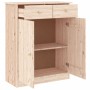 Mueble zapatero ALTA madera maciza de pino 77x35x96 cm en Zapateros y organizadores de calzado | Comprar online en Foru.es