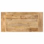 Mesa de centro madera maciza de mango 110x52x40 cm en Mesas de centro | Comprar online en Foru.es