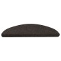 Alfombrilla autoadhesiva de escalera 10 uds negro 56x17x3 cm en Hogar | Comprar online en Foru.es