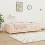 Sofá cama de madera maciza de pino 90x190 cm de vidaXL, Camas y somieres - Ref: Foro24-821594, Precio: 154,20 €, Descuento: %