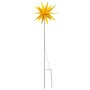 Lámpara de Navidad LED plegable 3 unidades amarillo 35 cm en Decoración Festiva y Estacional | Comprar online en Foru.es