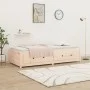 Solid pine wood sofa bed 80x200 cm by vidaXL, Beds and slatted bases - Ref: Foro24-821584, Price: 184,49 €, Discount: %
