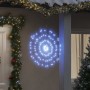 Luces de Navidad de estrellas 140 LED blanco frío 17 cm en Decoración Festiva y Estacional | Comprar online en Foru.es