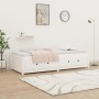 Sofá cama madera maciza de pino blanco 90x200 cm de vidaXL, Camas y somieres - Ref: Foro24-821590, Precio: 248,11 €, Descuent...