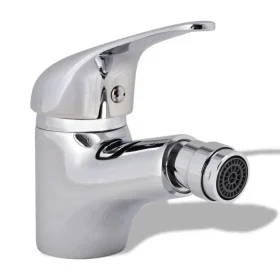 Grifo mezclador de bidé cromado de vidaXL, Grifos - Ref: Foro24-140830, Precio: 25,57 €, Descuento: %