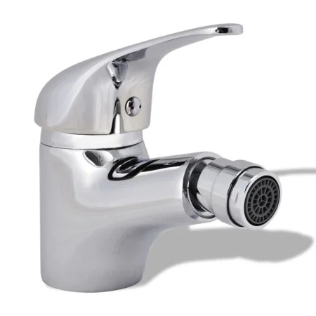Chrome Bidet Mixer Tap by vidaXL, Faucets - Ref: Foro24-140830, Price: 25,57 €, Discount: %