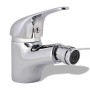 Grifo mezclador de bidé cromado de vidaXL, Grifos - Ref: Foro24-140830, Precio: 26,00 €, Descuento: %