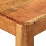 Mesa de comedor madera maciza de acacia 110x55x76 cm en Mesas de comedor | Comprar online en Foru.es