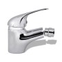 Grifo mezclador de bidé cromado de vidaXL, Grifos - Ref: Foro24-140830, Precio: 26,00 €, Descuento: %