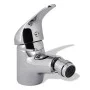Chrome Bidet Mixer Tap by vidaXL, Faucets - Ref: Foro24-140830, Price: 25,57 €, Discount: %