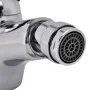 Chrome Bidet Mixer Tap by vidaXL, Faucets - Ref: Foro24-140830, Price: 25,57 €, Discount: %