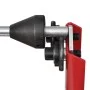 Roter Profi-Radausgleichsständer für Motorräder von vidaXL, Werkstattausrüstung und Werkzeuge - Ref: Foro24-210224, Preis: 73...