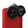 Roter Profi-Radausgleichsständer für Motorräder von vidaXL, Werkstattausrüstung und Werkzeuge - Ref: Foro24-210224, Preis: 73...