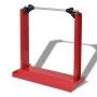 Roter Profi-Radausgleichsständer für Motorräder von vidaXL, Werkstattausrüstung und Werkzeuge - Ref: Foro24-210224, Preis: 73...