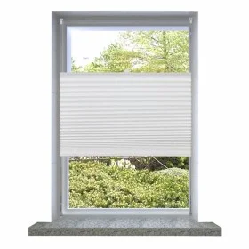 Persiana Plisada 40X100cm Blanco de vidaXL, Persianas y estores - Ref: Foro24-240585, Precio: 16,87 €, Descuento: %