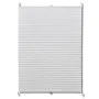 Persiana Plisada 40X100cm Blanco de vidaXL, Persianas y estores - Ref: Foro24-240585, Precio: 16,87 €, Descuento: %