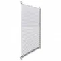 Persiana Plisada 40X100cm Blanco de vidaXL, Persianas y estores - Ref: Foro24-240585, Precio: 16,87 €, Descuento: %