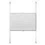 Persiana Plisada 40X100cm Blanco de vidaXL, Persianas y estores - Ref: Foro24-240585, Precio: 16,87 €, Descuento: %