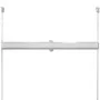 Persiana Plisada 40X100cm Blanco de vidaXL, Persianas y estores - Ref: Foro24-240585, Precio: 16,87 €, Descuento: %