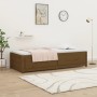 Sofá cama de madera maciza de pino marrón miel 80x200 cm de vidaXL, Camas y somieres - Ref: Foro24-821587, Precio: 204,25 €, ...