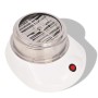 Máquina de algodón de azúcar 480 W blanca de vidaXL, Máquinas de algodón dulce - Ref: Foro24-50510, Precio: 34,70 €, Descuent...