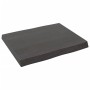 Tablero mesa madera tratada borde vivo marrón 60x50x(2-6) cm de vidaXL, Tableros para mesas - Ref: Foro24-364000, Precio: 42,...