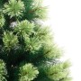 Árbol de Navidad artificial con bisagras y soporte 150 cm en Decoración Festiva y Estacional | Comprar online en Foru.es