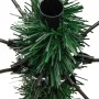 Árbol de Navidad artificial con bisagras y soporte 240 cm en Decoración Festiva y Estacional | Comprar online en Foru.es
