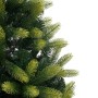 Árbol de Navidad artificial con bisagras y soporte 120 cm en Decoración Festiva y Estacional | Comprar online en Foru.es